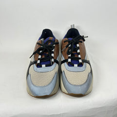 Dior B22 Brown/Purple Sneaker Size 45