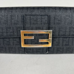 Fendi FF Long Wallet