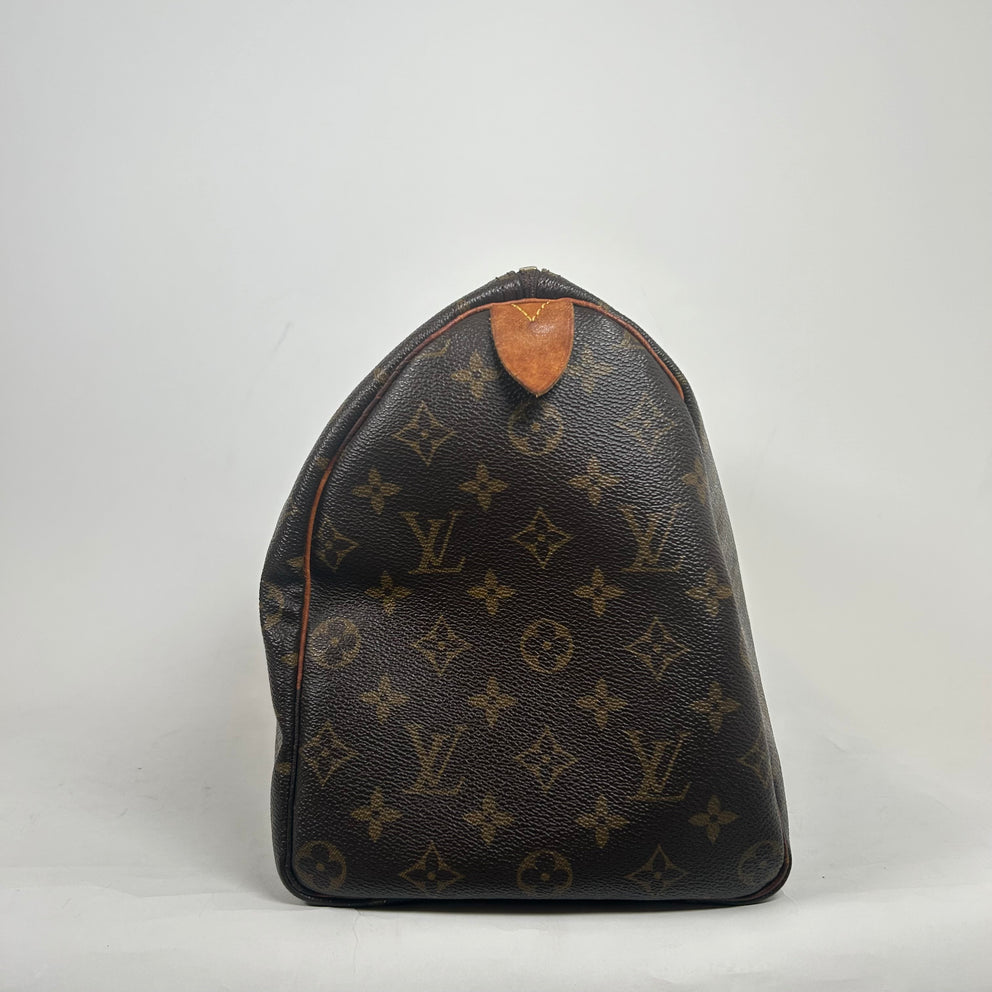 Louis Vuitton Monogram Speedy 35