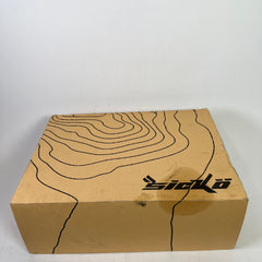 Sicko 'Born From Pain' Hiking Sneakers