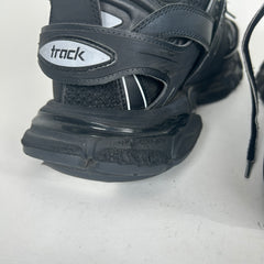 Balenciaga Triple Black Tracks Size 45
