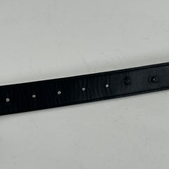 Vivienne Westwood Orb Logo Buckle Belt Size 36