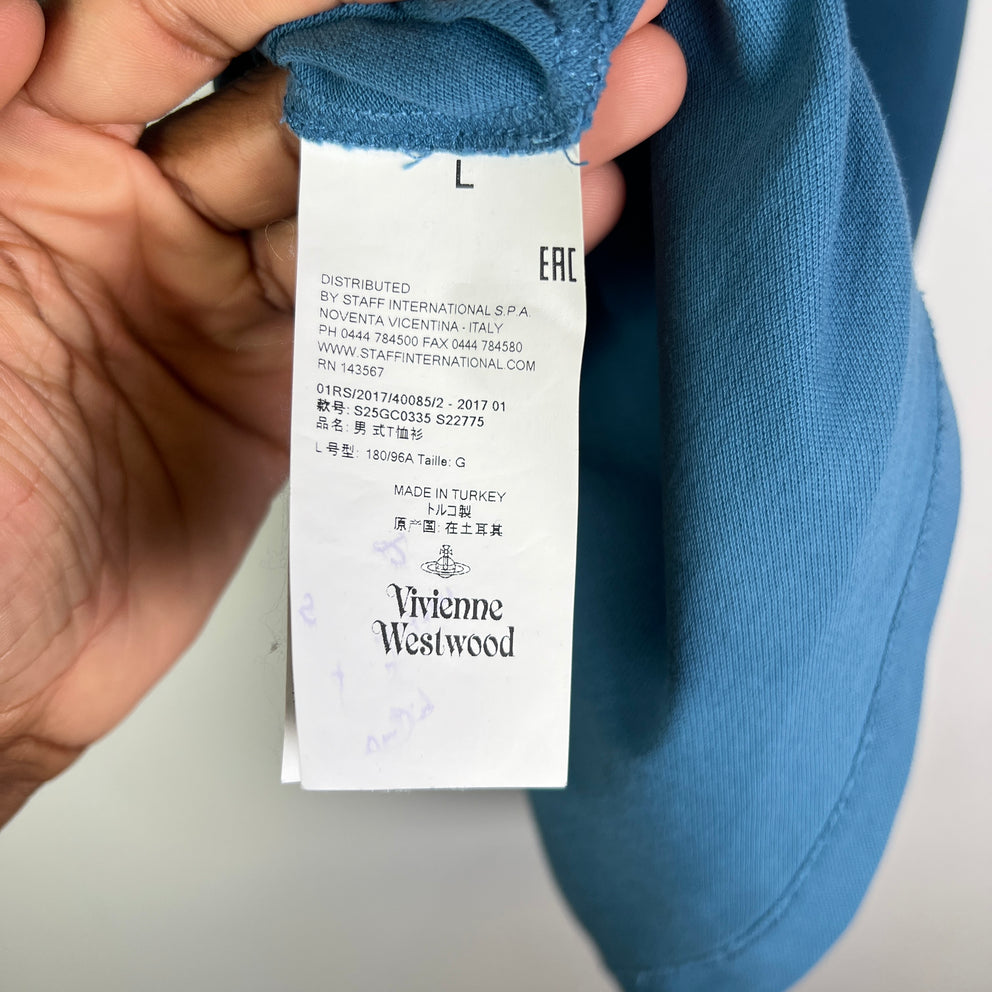 Vivienne Westwood Orb Classic Polo
