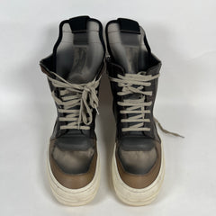 Rick Owens Geobasket Pvc Size 10