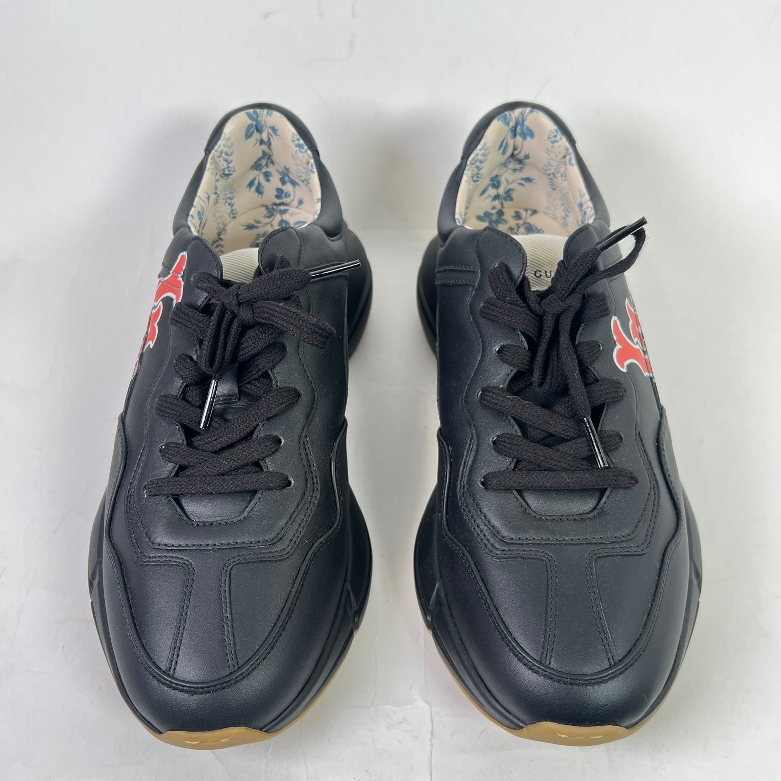 Gucci LA Angels Rhyton Sneakers