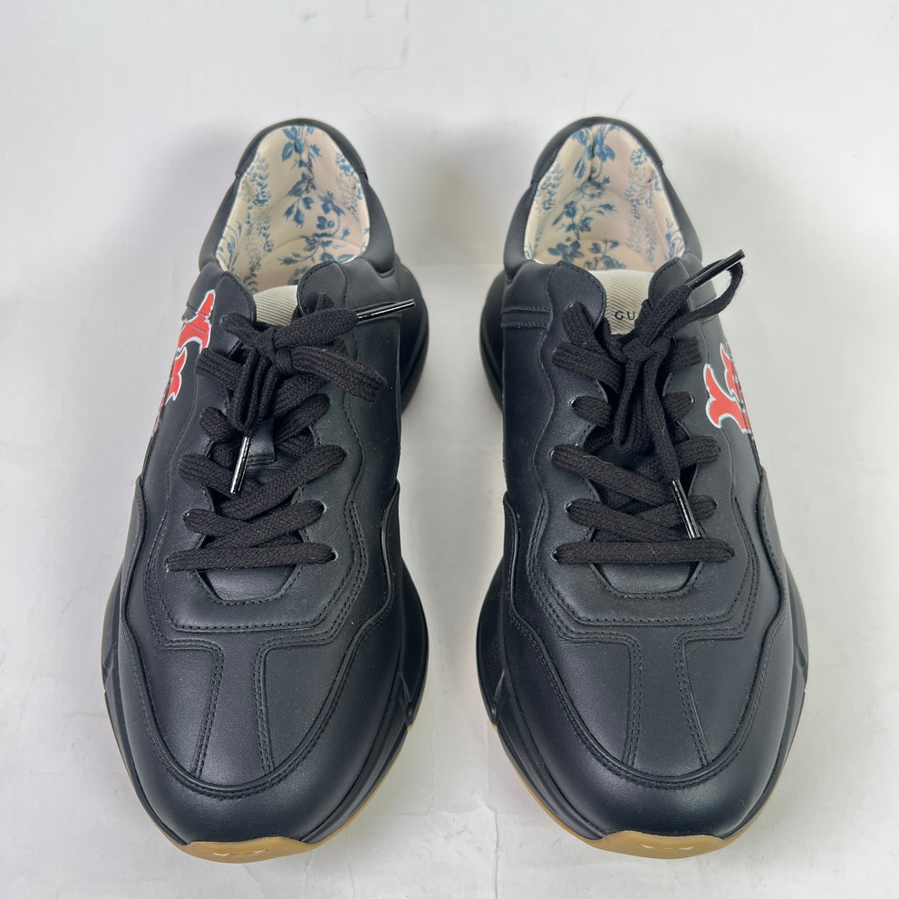 Gucci LA Angels Rhyton Sneakers