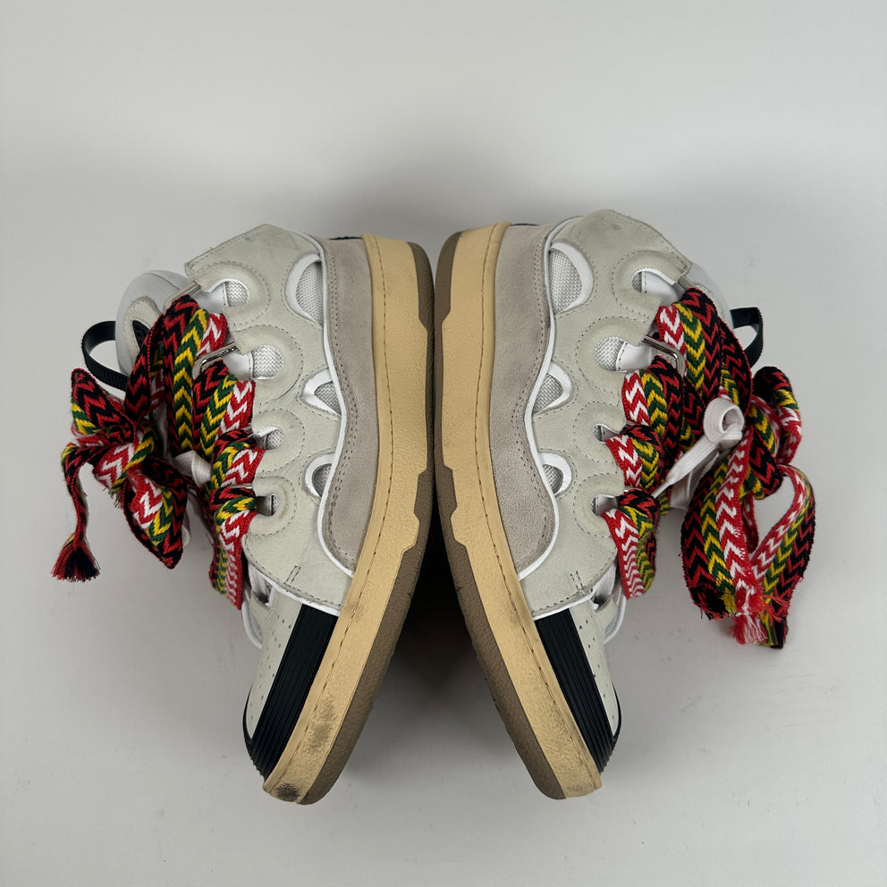 Lanvin Classic Curb Sneaker Size 44
