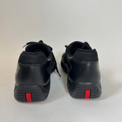 Prada Black America Cups Size 9