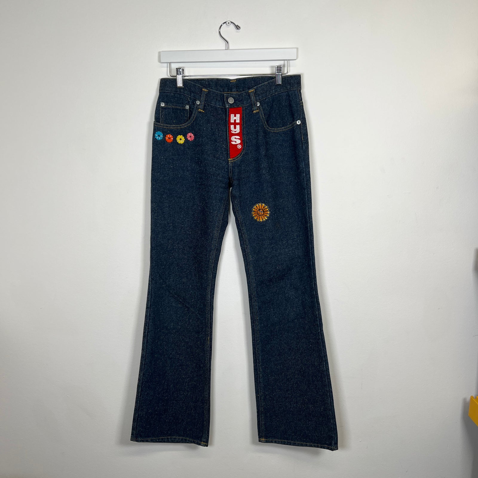 Hysteric Flare Denim SIze 30