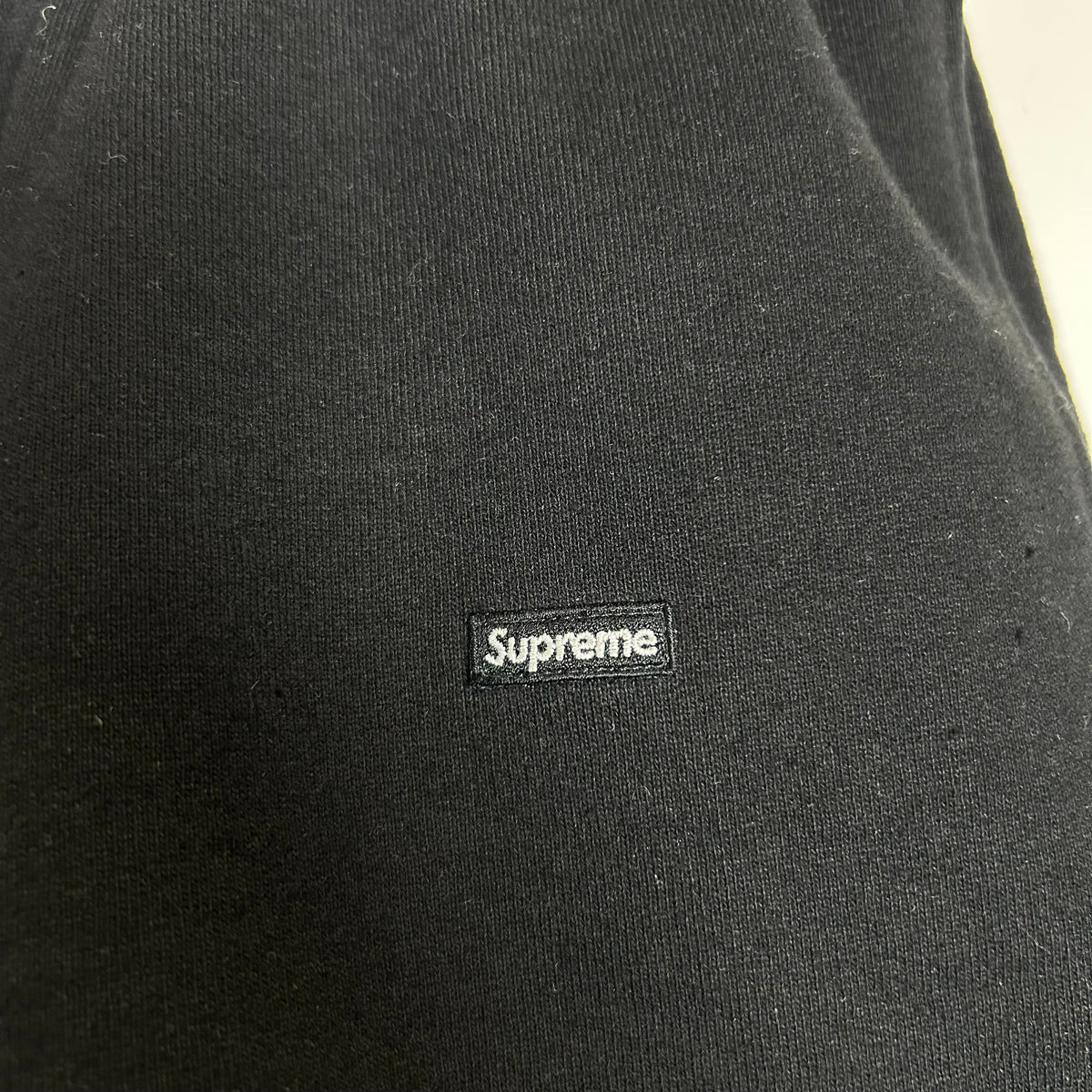 Supreme Small Box Logo Sweat Shorts