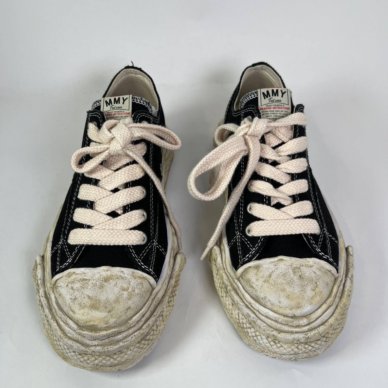 Maison Mihara Yasuhiro Peterson23 Vintage Sole Sneaker