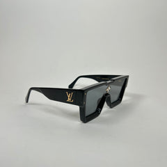 Louis Vuitton Black Cyclone Sunglasses