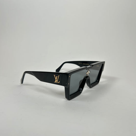Louis Vuitton Black Cyclone Sunglasses