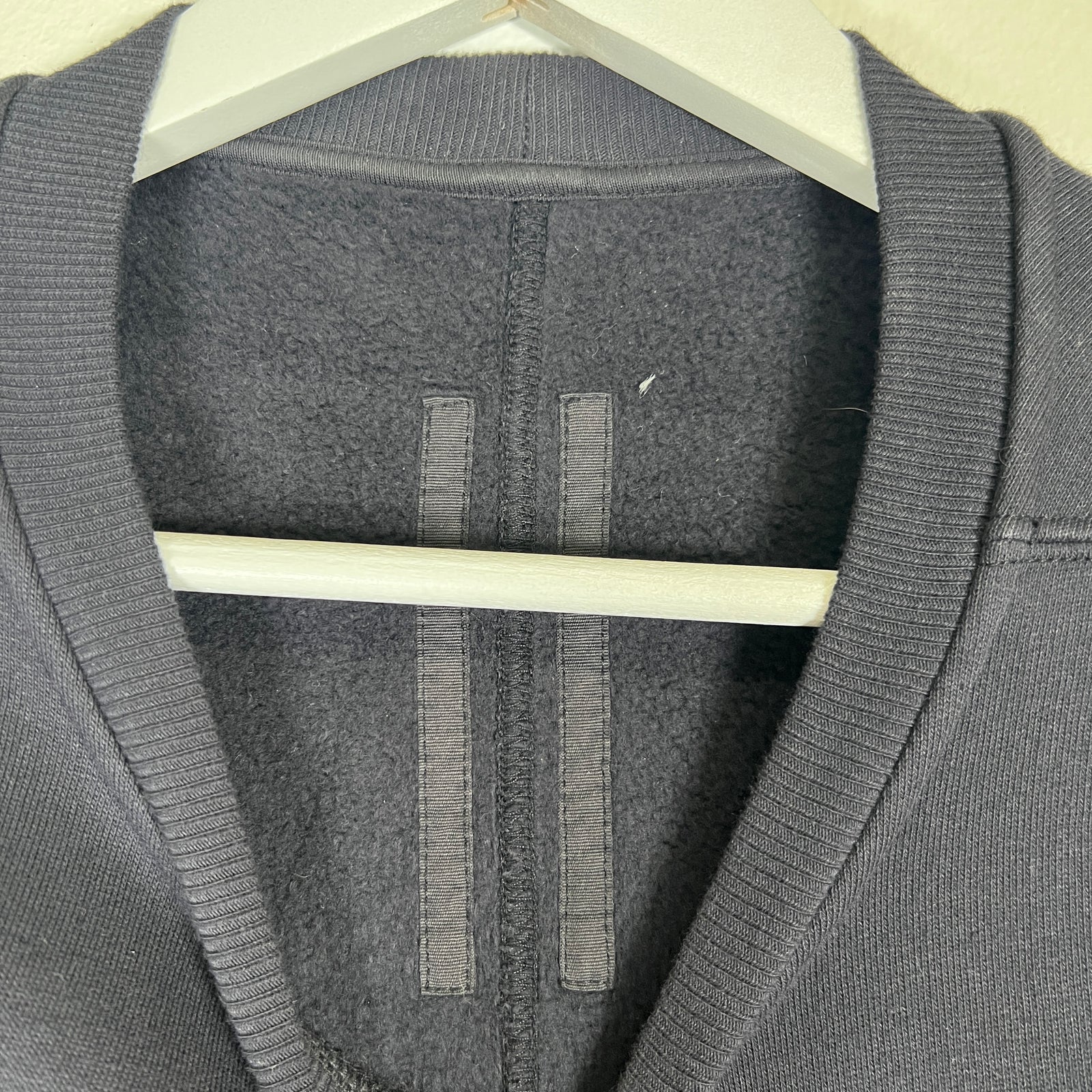 Rick Owens Felpa Crewneck Size M