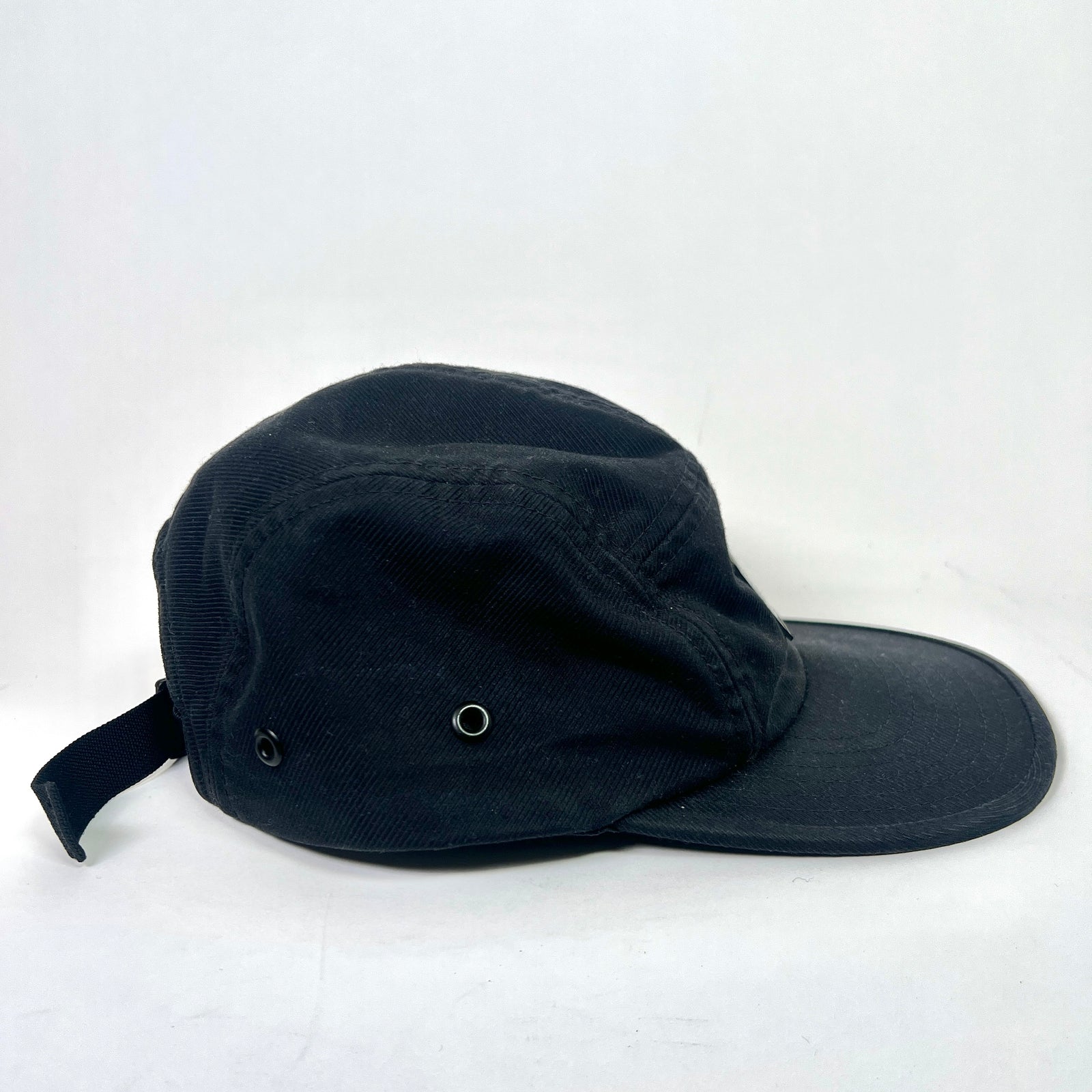 Burberry Patch Logo Camp Cap