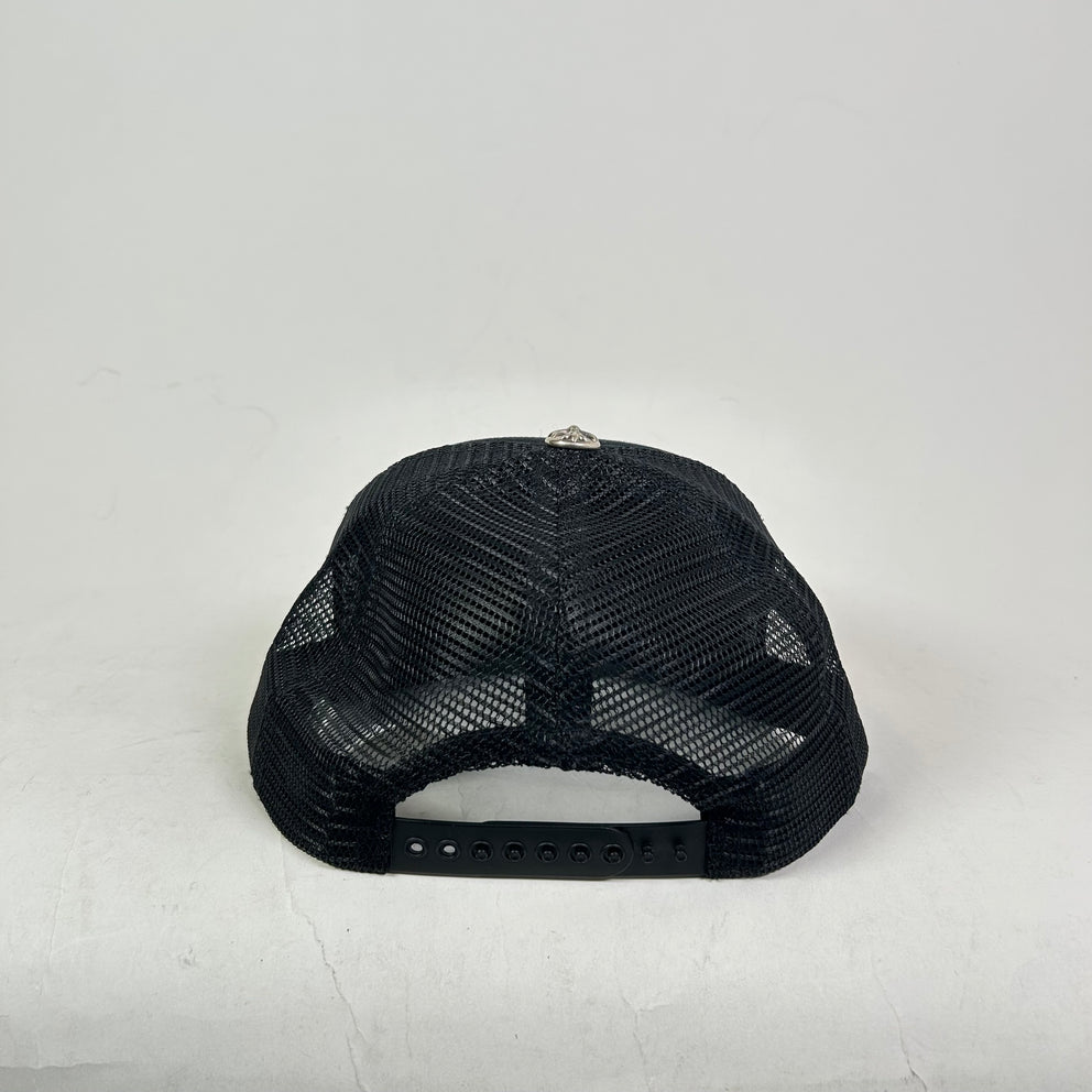 Chrome Hearts St. Barth Exclusive Trucker Hat