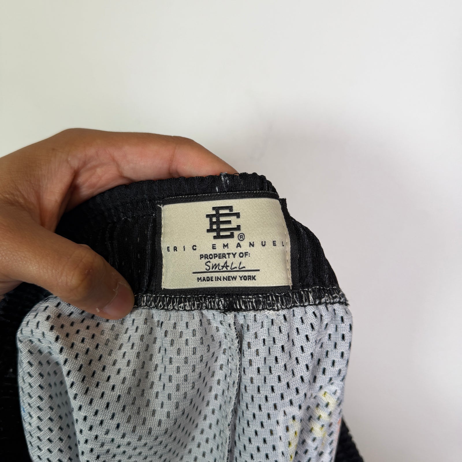 Matty Boy x Eric Emanuel EE Basic Shorts