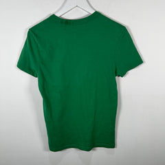 Jacquemus Green Cursive Logo T-Shirt Size M