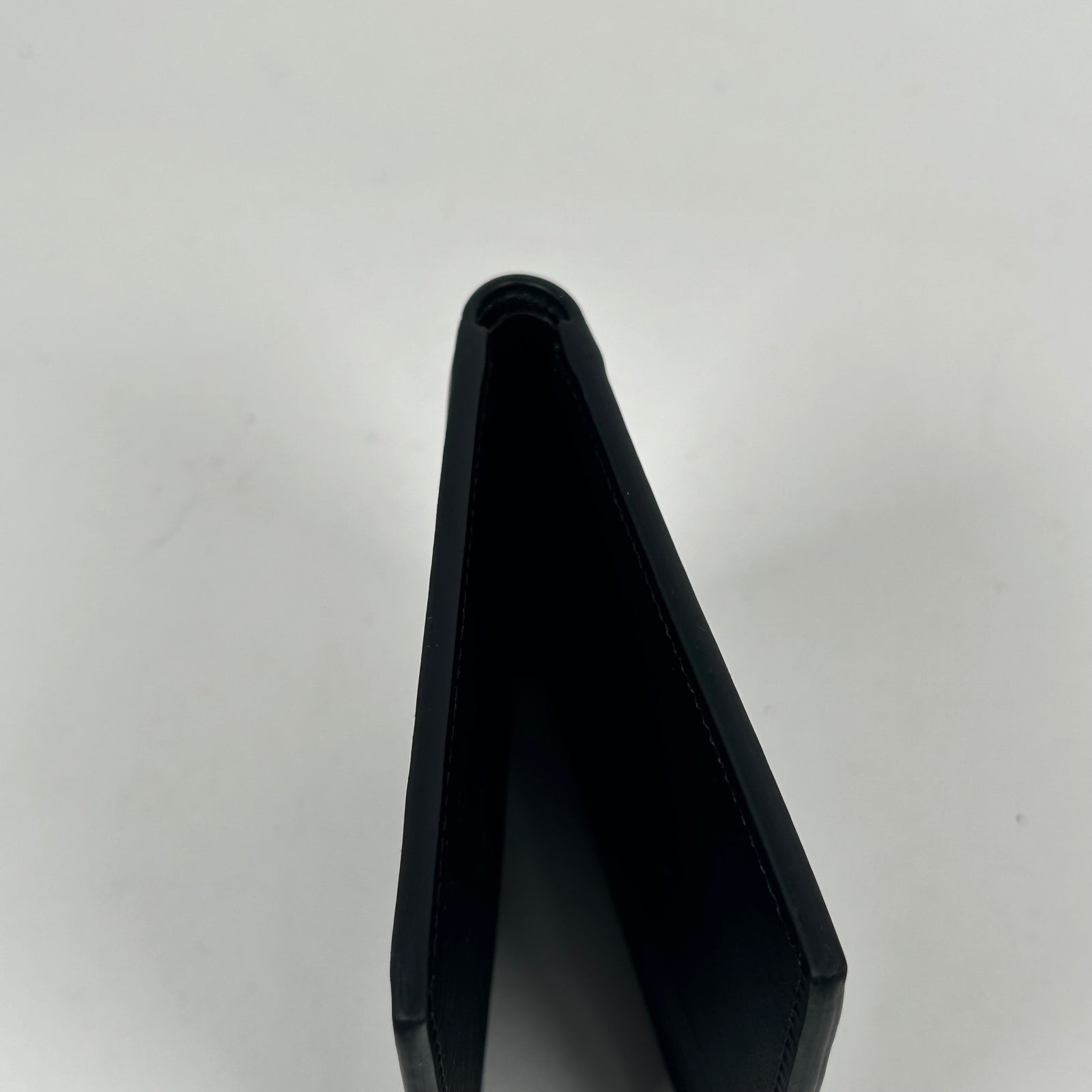 Off-White Arrow Black Wallet