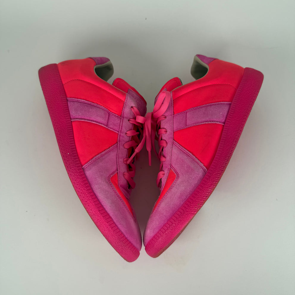 Maison Margiela Gat Replica Pink Size 43