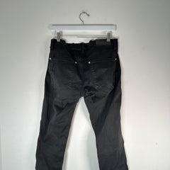 Acne Studios Black Jeans Size 31x34