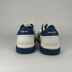Amiri Classic Logo Court Lows Size 14