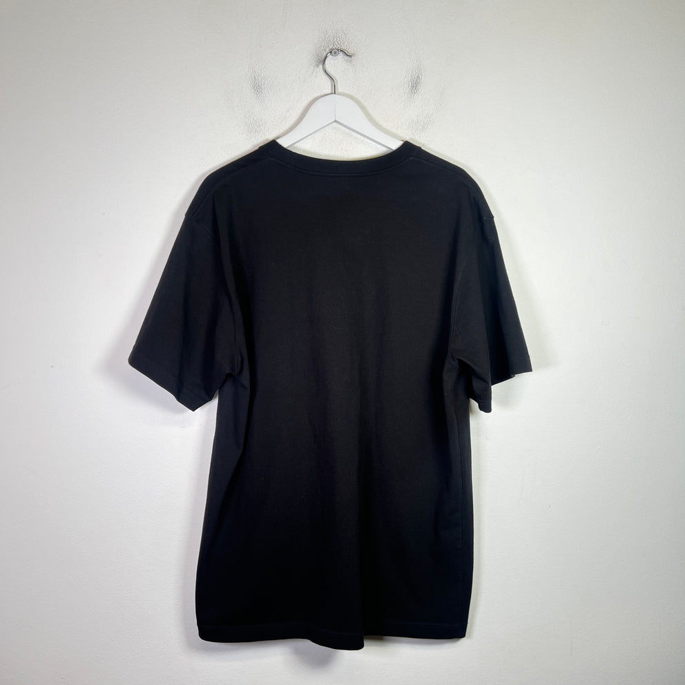 Dior x Shawn Stussy Gradient Logo T-Shirt