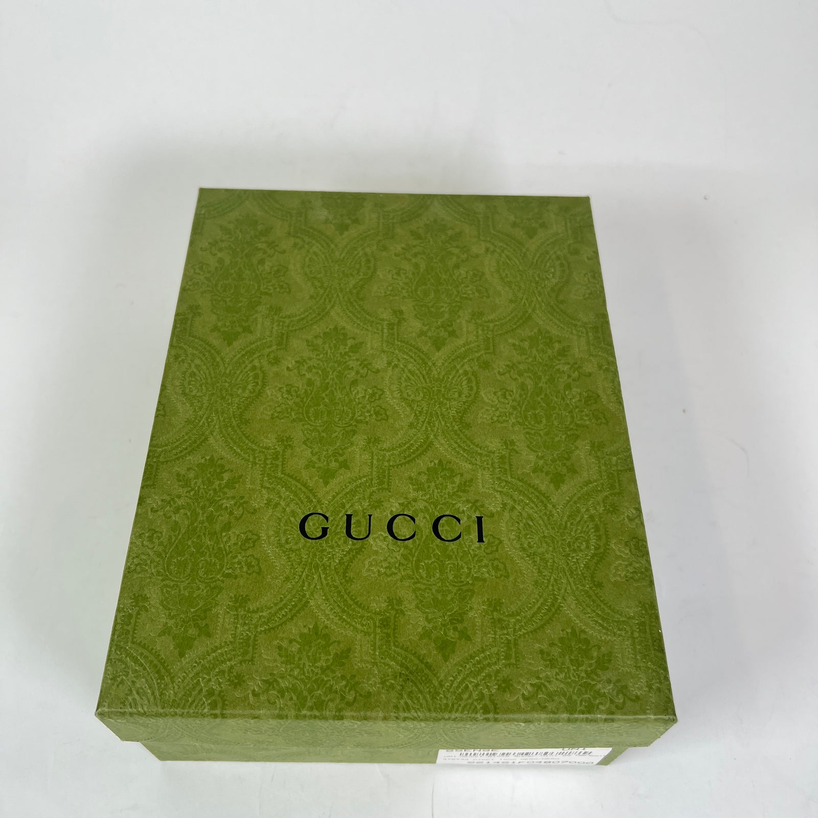 Gucci Super Mini GG Marmont Bag