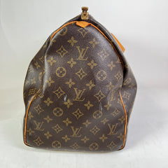 Louis Vuitton Vintage Monogram Keepall 50