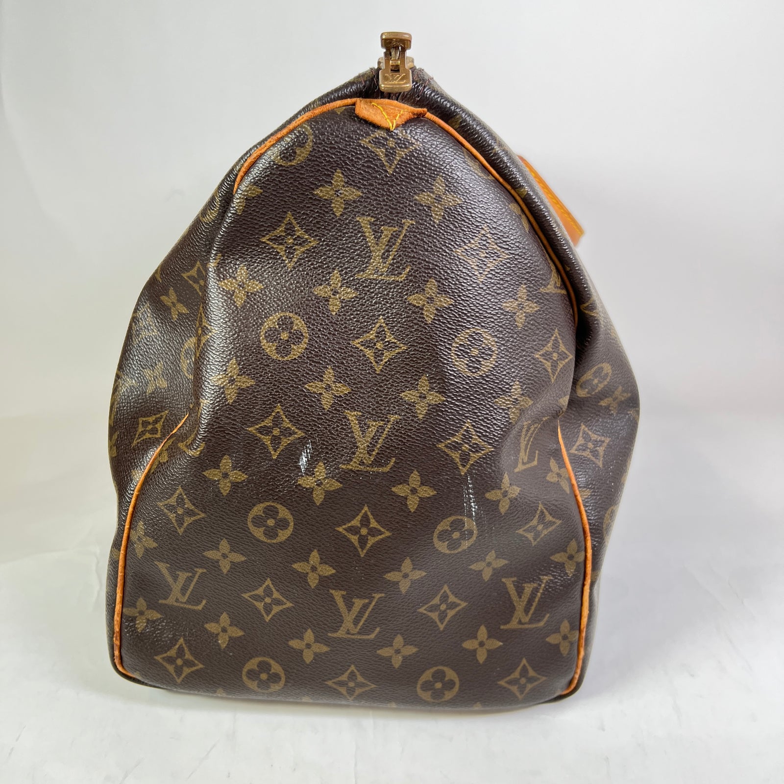 Louis Vuitton Vintage Monogram Keepall 50