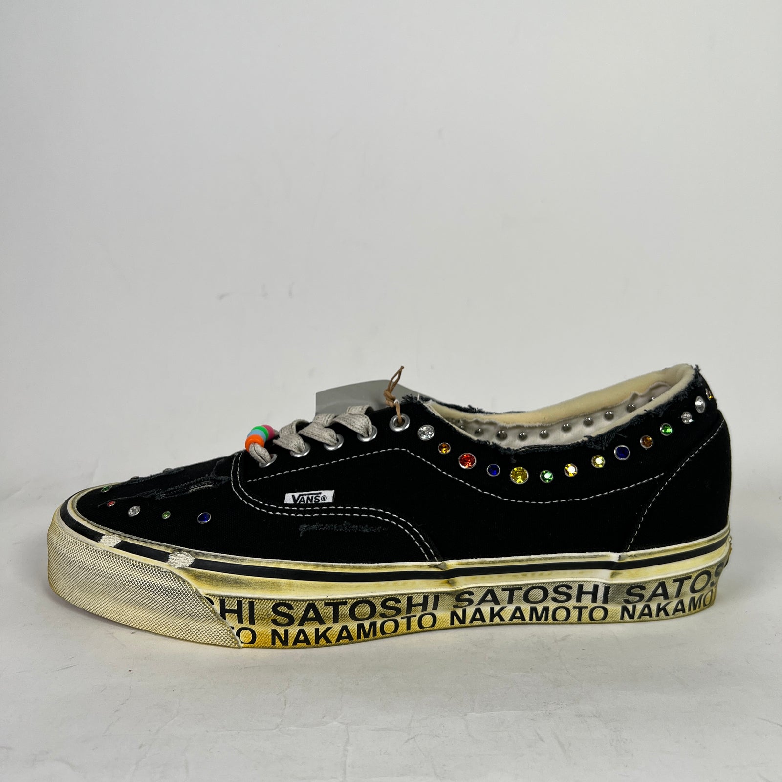 Satoshi Nakamoto x Vans OTW Era 95 'Lucky Charm' Sneaker
