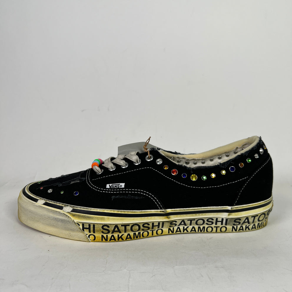 Satoshi Nakamoto x Vans OTW Era 95 'Lucky Charm' Sneaker