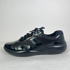 Prada Vintage Leather America Cups