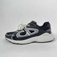 Dior B30 Black/White Mesh Sneaker