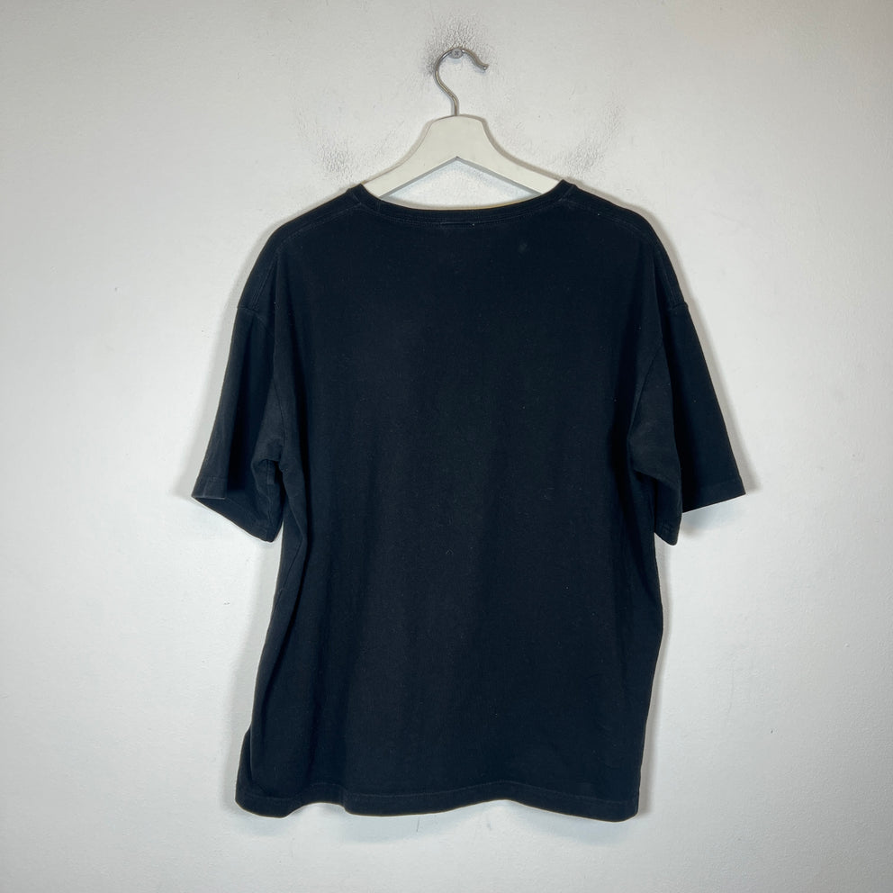 Number (N)ine Black 'Welcome To The Shadow' T-Shirt Size 2