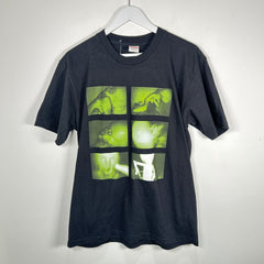 Supreme Black Chris Cunningham Rubber Johnny Tee Size M