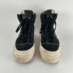 Visvim Zephyr Hi G.Pattern Hightop Size 11