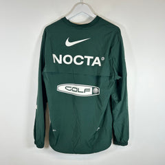 Nocta x Nike Golf Green Longsleeve Size M
