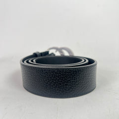 Gucci Marmont GG Leather Belt