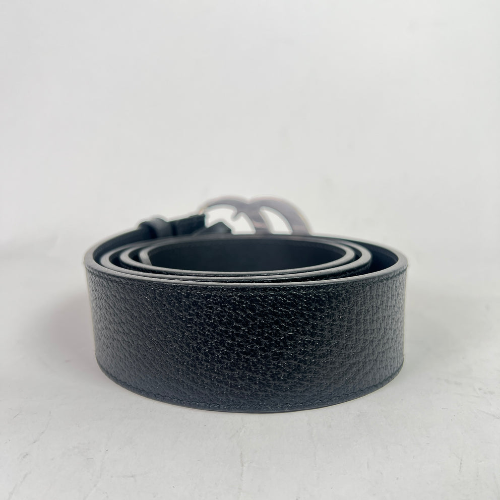 Gucci Marmont GG Leather Belt
