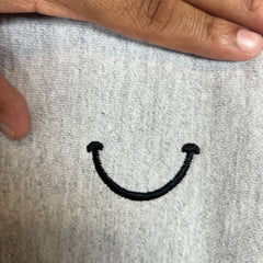 Readymade Grey Smile Sweatpants Size S