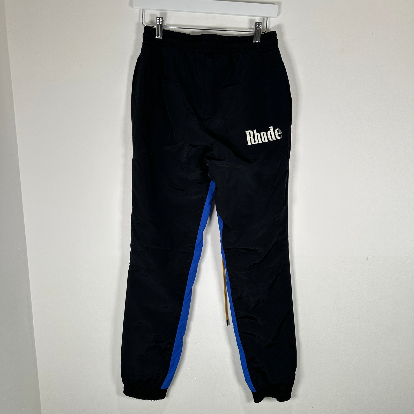 Rhude x Mclaren Blue Track Suit Size S