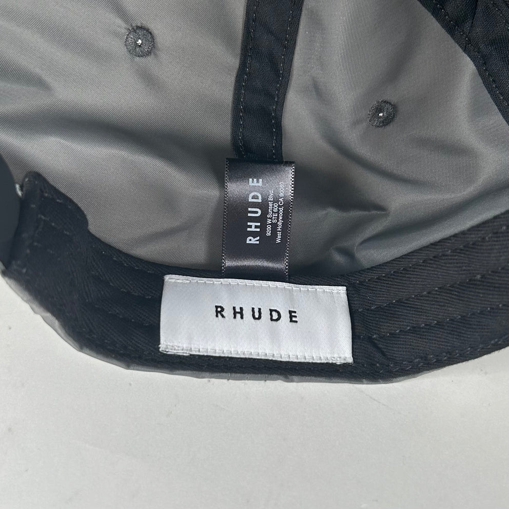 Rhude Desert Rally Grey Hat