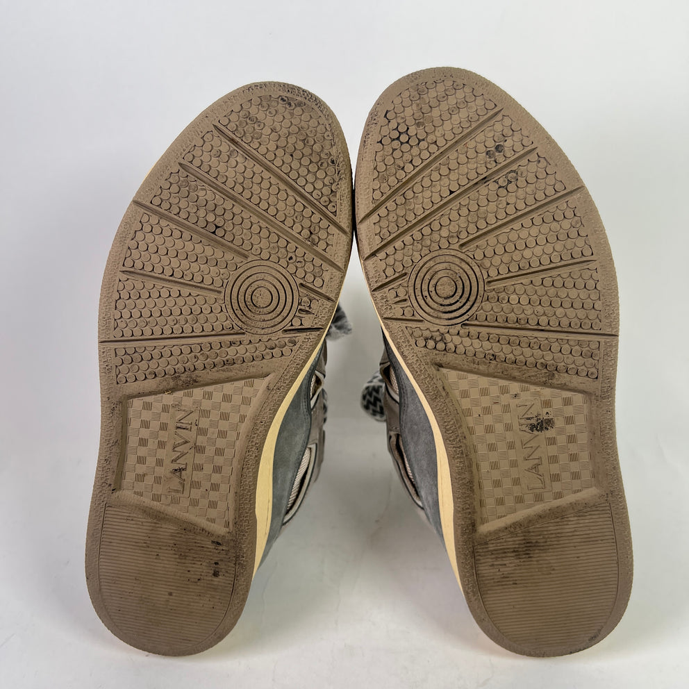 Lanvin 'Curb' Lowtop Sneakers