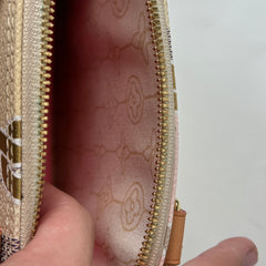 Louis Vuitton Limited Edition Nautical Damier Azur Alma BB