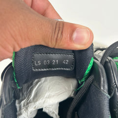 Dior B22 White/Green Sneaker Size 42