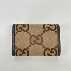 Gucci Dionysus Brown Jumbo GG Shoulder Bag