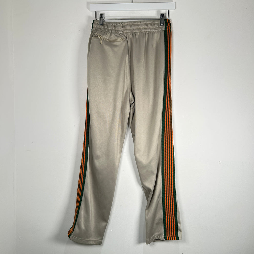 Needles Orange/Green Track Pants Size L