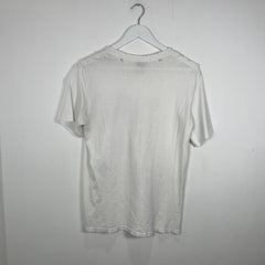 Number (N)ine White 'Shut Up' T-Shirt Size 2