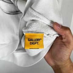 Gallery G-Ball White Crewneck Size XL